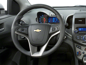 2012 Chevrolet Sonic 2LT