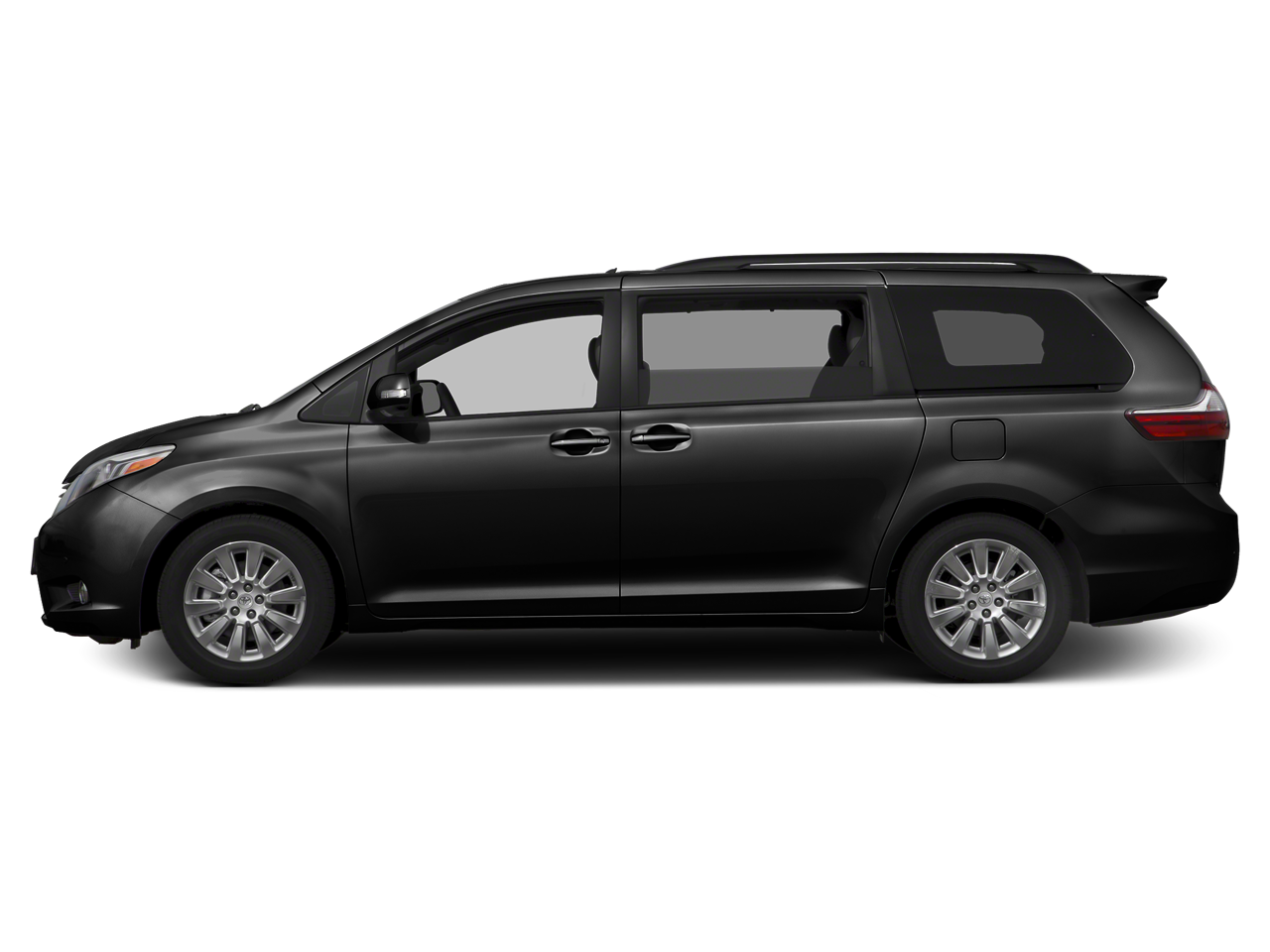 2015 Toyota Sienna Limited Premium 7 Passenger