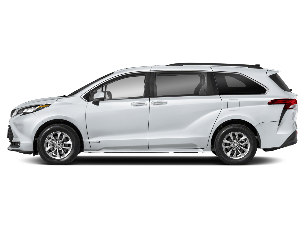 2022 Toyota Sienna XLE 8 Passenger