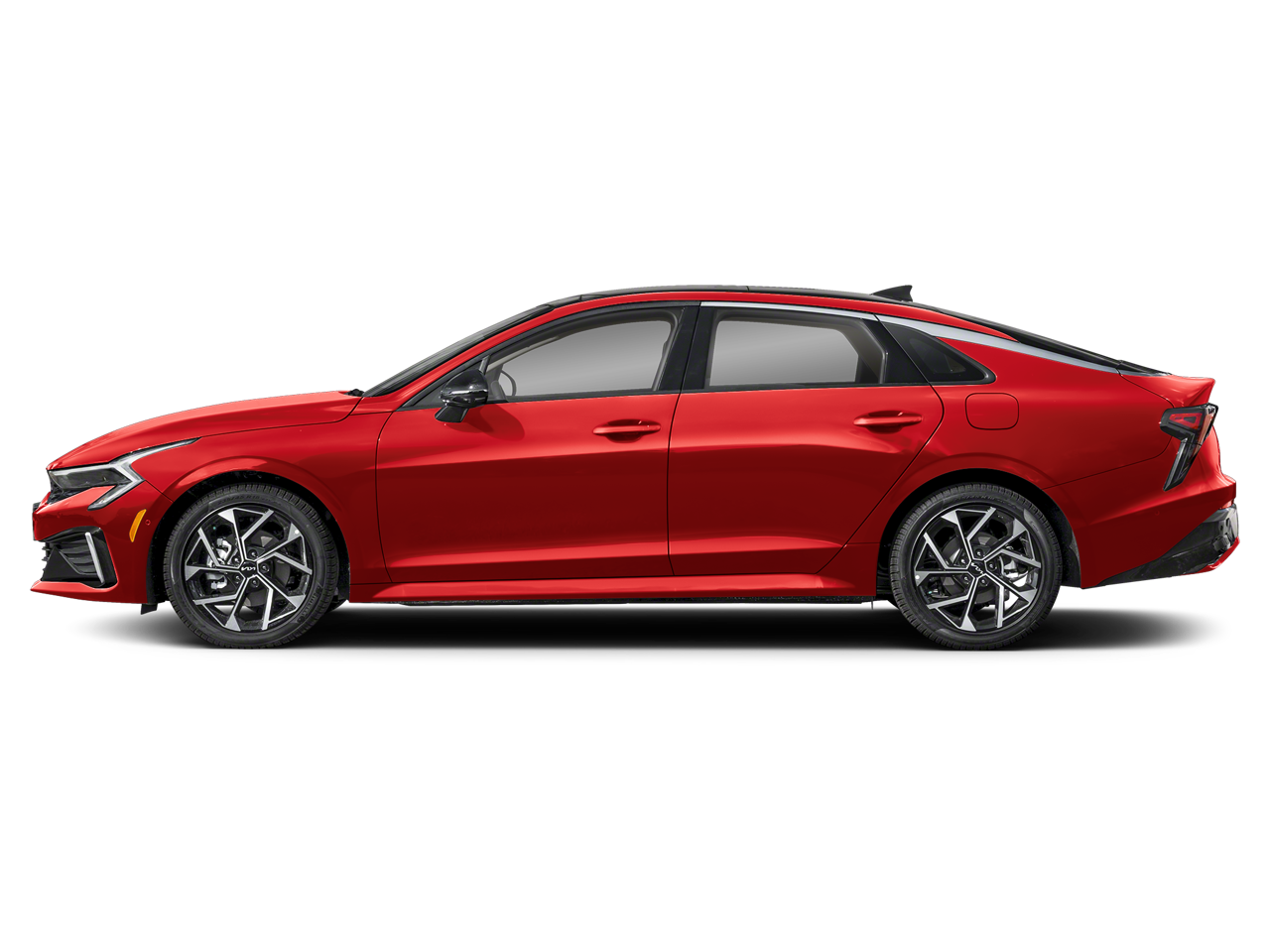 2025 Kia K5 EX - Photo 30
