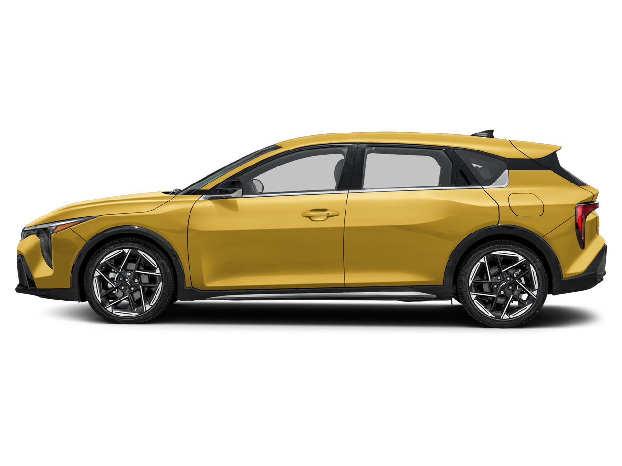 2026 Kia K4 GT-Line Hatchback