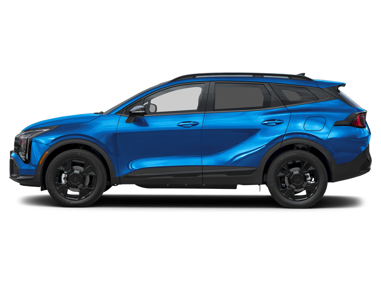 2026 Kia Sportage Plug-In Hybrid X-Line