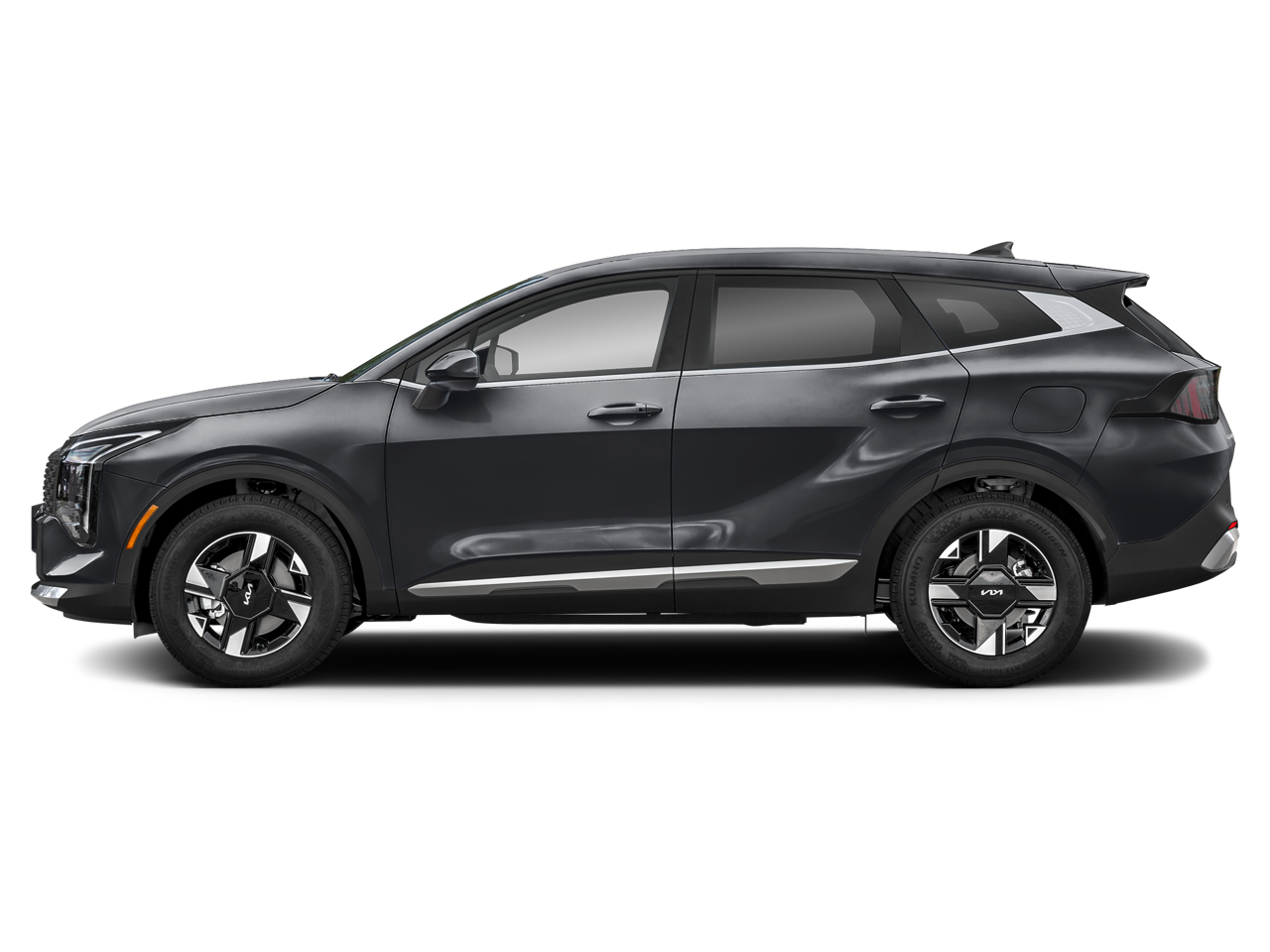 2027 Kia Sportage LX