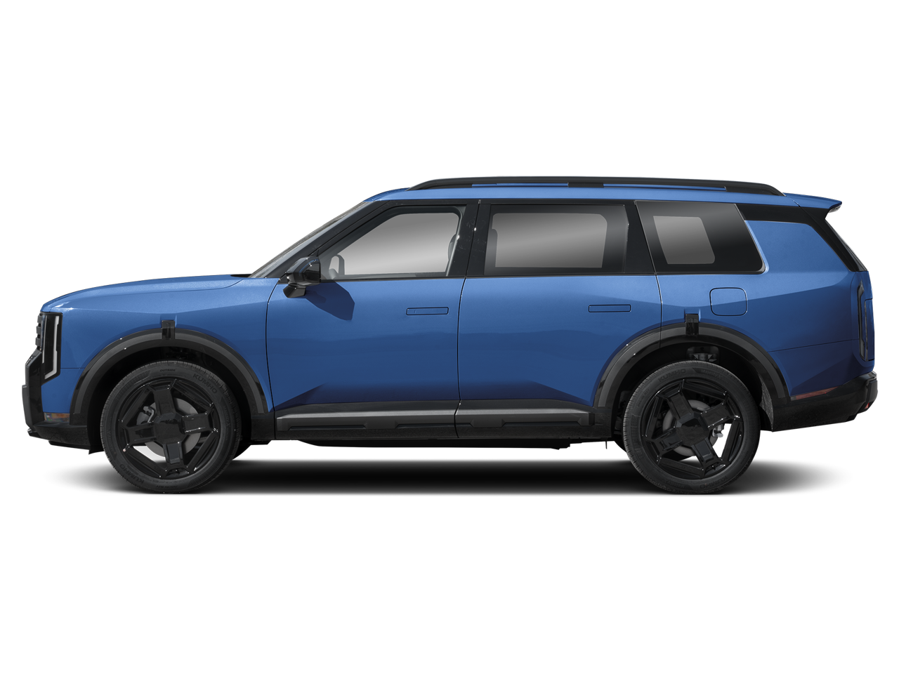 2027 Kia Telluride X-Line SX-Prestige