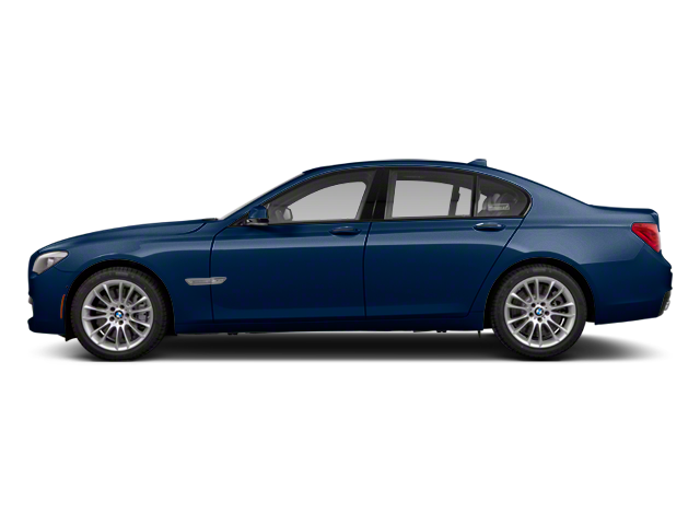 2010 BMW 7 Series 750Li xDrive