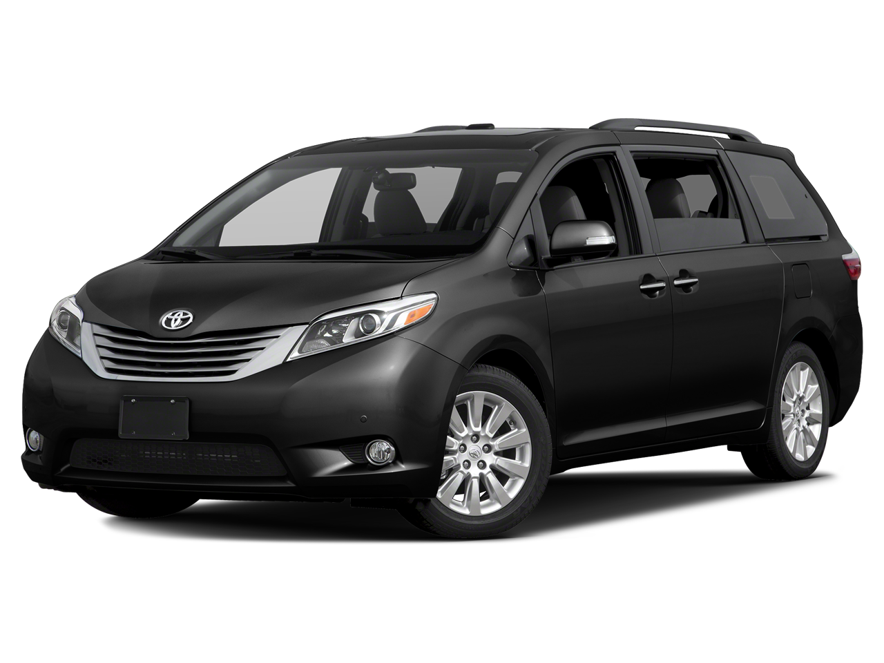 2015 Toyota Sienna Limited Premium 7 Passenger