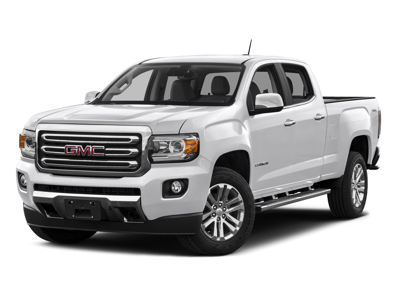 2016 GMC Canyon SLT