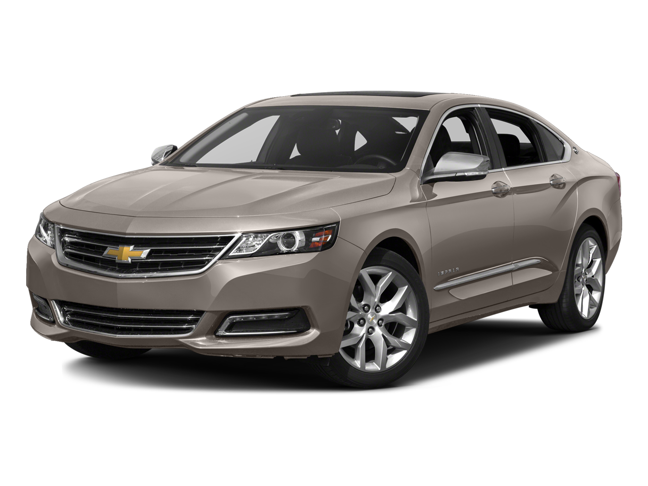 2017 Chevrolet Impala Premier 2LZ