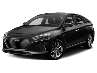 2019 Hyundai Ioniq Hybrid SEL