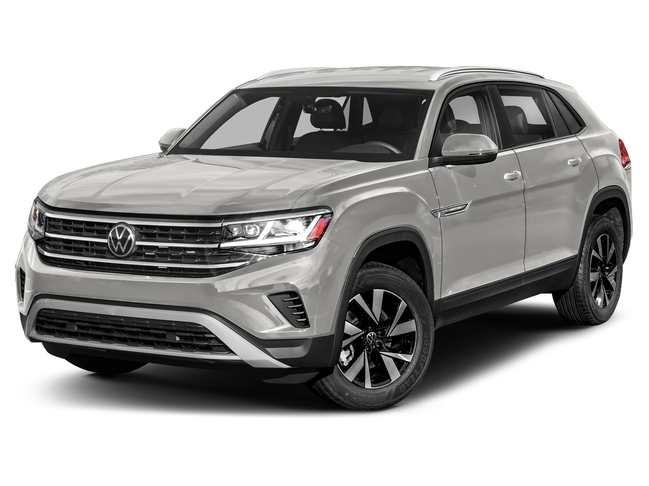 2020 Volkswagen Atlas Cross Sport 3.6L V6 SE w/Technology 4Motion