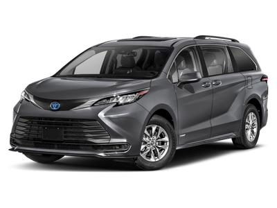 2021 Toyota Sienna LE 8 Passenger