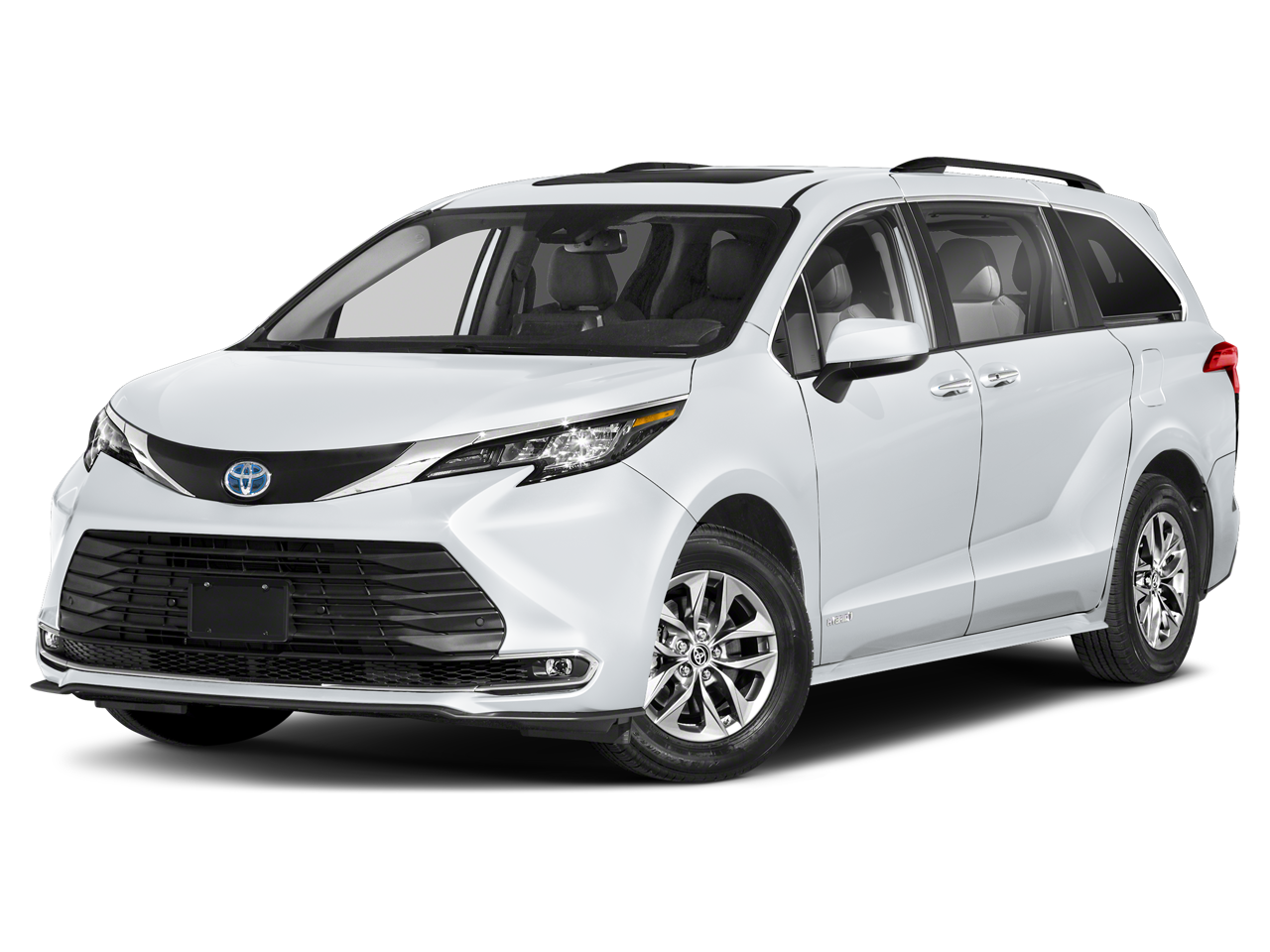 2022 Toyota Sienna XLE 8 Passenger