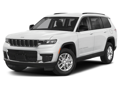 2024 Jeep Grand Cherokee L Summit