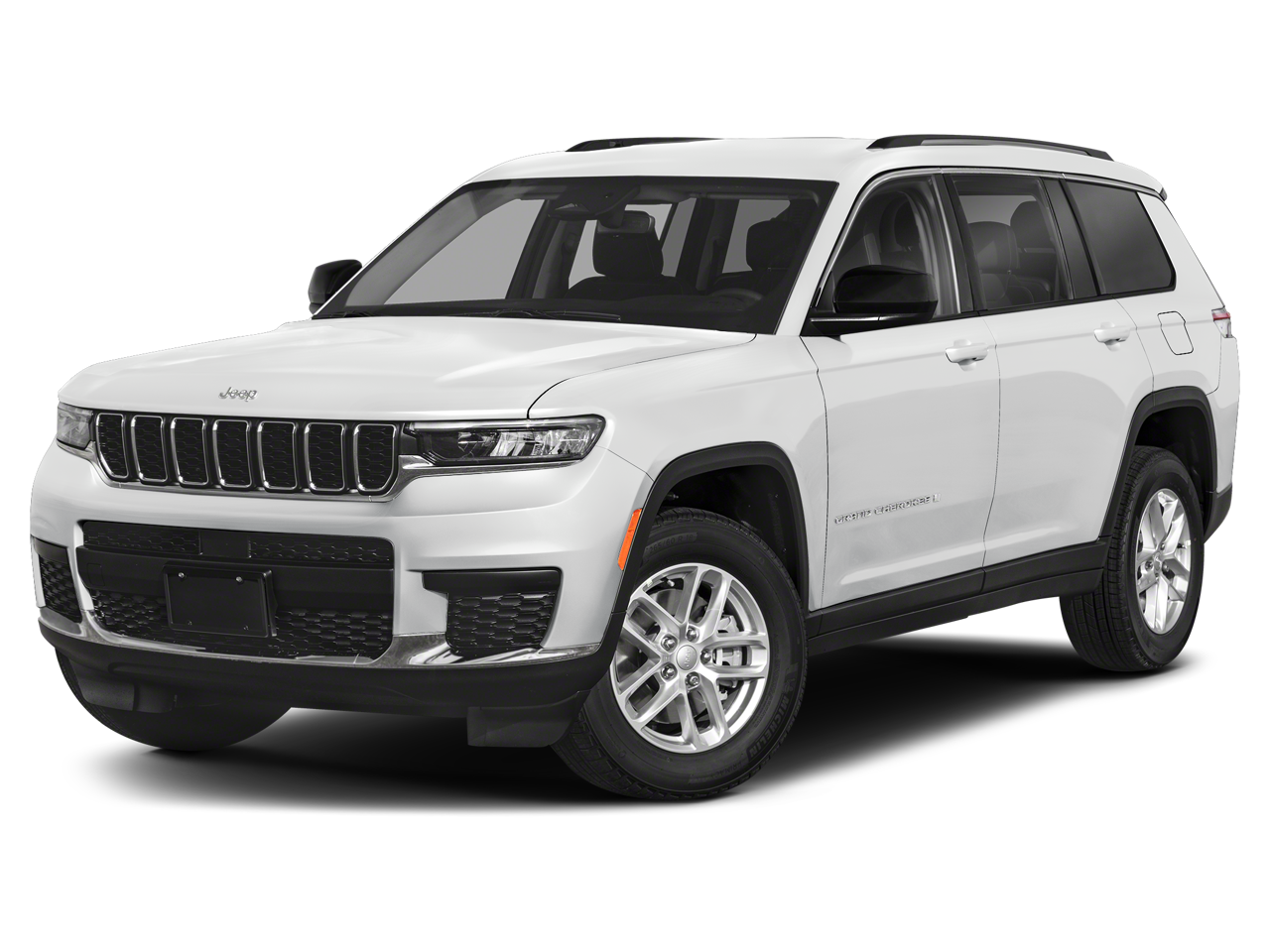 2024 Jeep Grand Cherokee L Summit