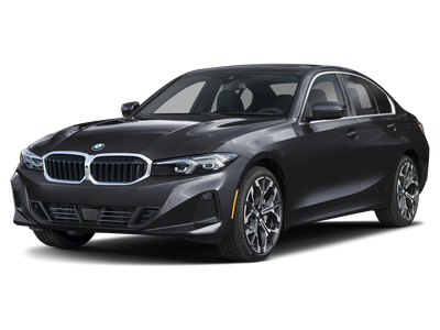2025 BMW 3 Series 330i