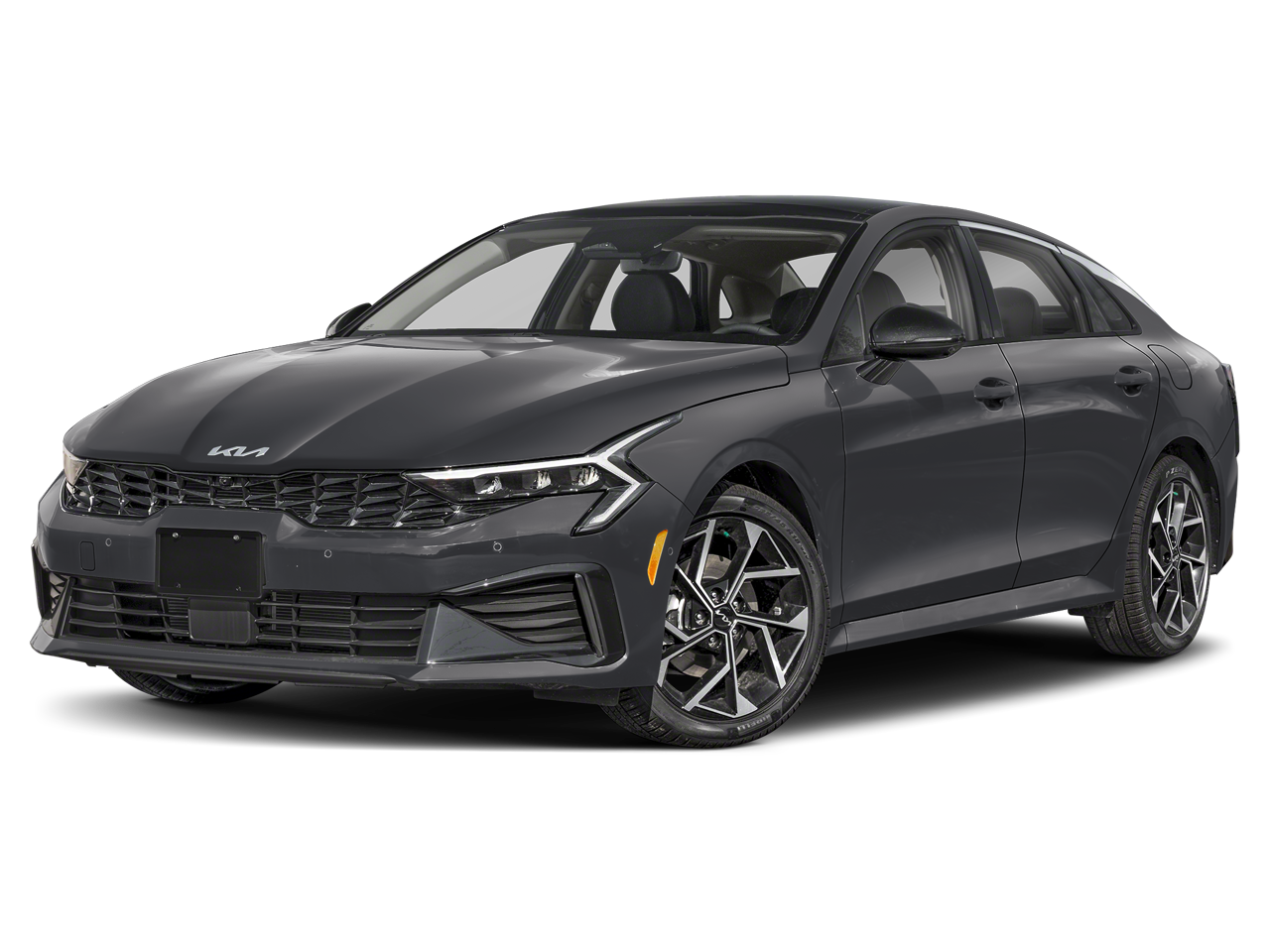 2025 Kia K5 EX - Photo 28