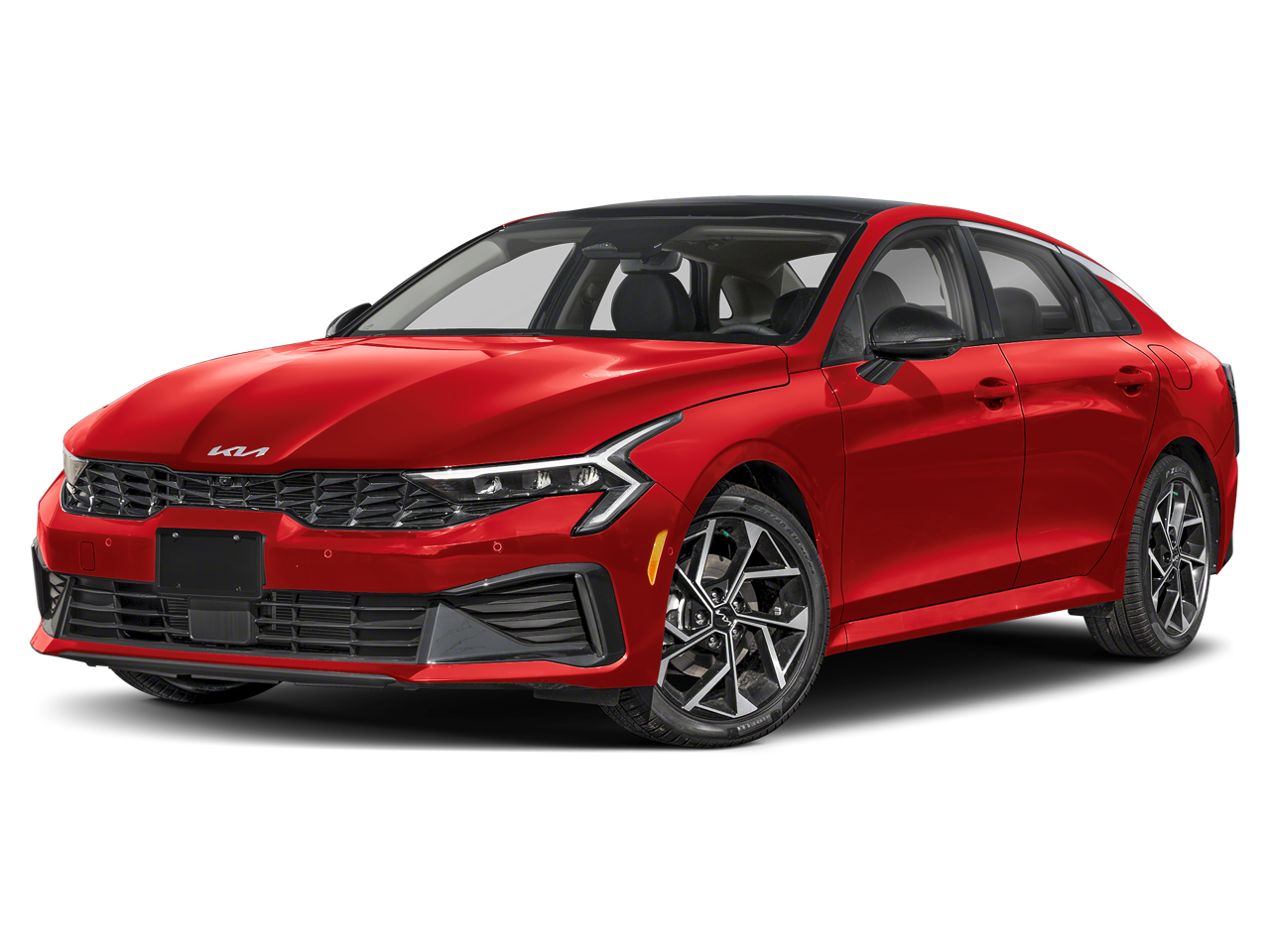 2025 Kia K5 EX - Photo 28