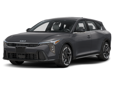 2026 Kia K4 GT-Line Hatchback