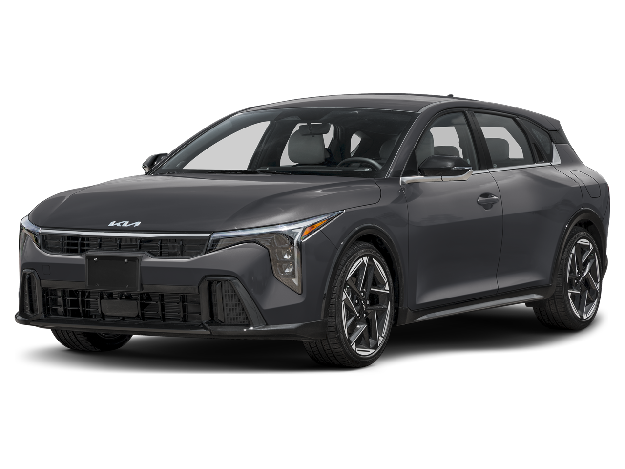 2026 Kia K4 GT-Line Hatchback