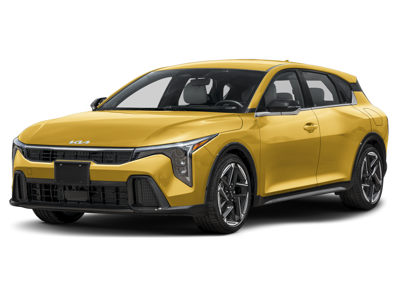 2026 Kia K4 GT-Line Hatchback
