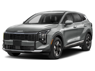2026 Kia Sportage LX