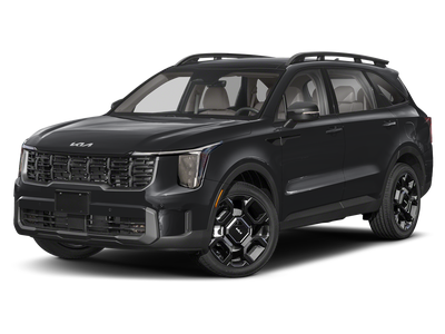 2026 Kia Sorento EX X-Line