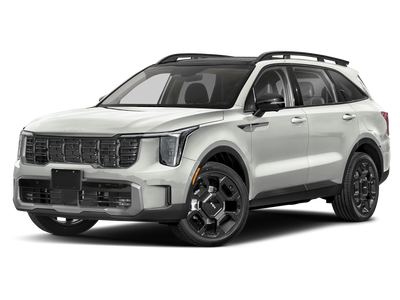2026 Kia Sorento X-Line SX