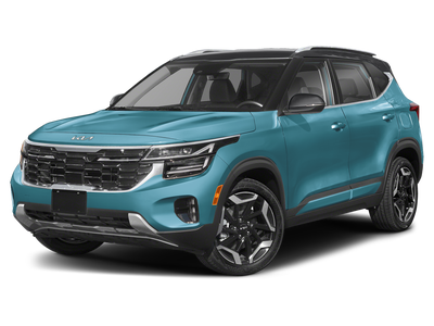 2026 Kia Seltos SX