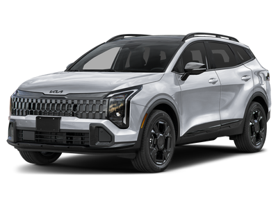 2026 Kia Sportage Plug-In Hybrid X-Line