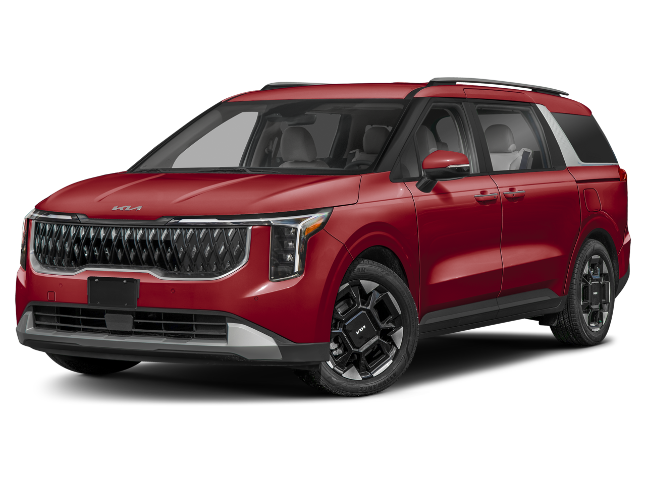 2026 Kia Carnival EX