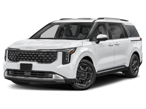 2027 Kia Carnival SX