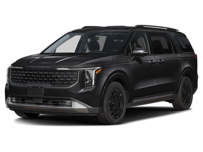 2027 Kia Carnival Hybrid SX Prestige