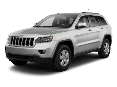 2012 Jeep Grand Cherokee Limited