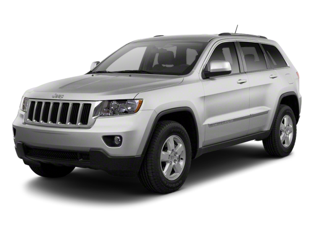 2012 Jeep Grand Cherokee Limited