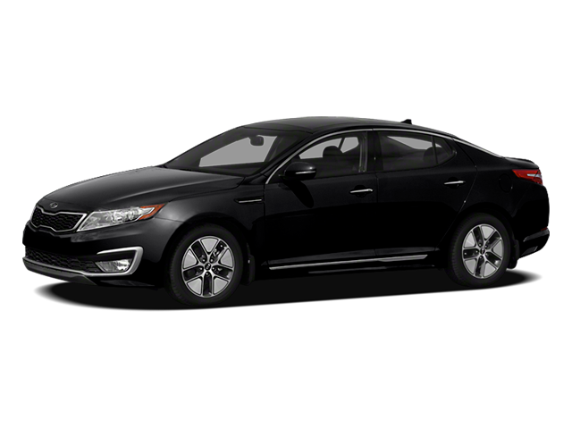 2012 Kia Optima Hybrid EX