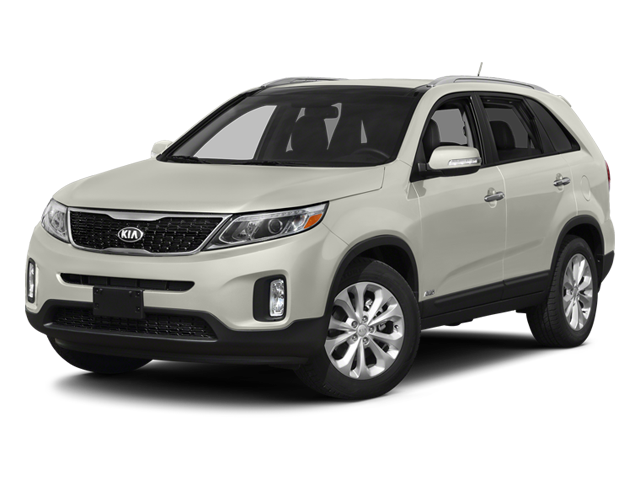 Used 2014 Kia Sorento LX with VIN 5XYKT4A66EG500062 for sale in Avon, IN