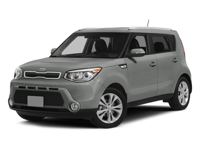 2014 Kia Soul +
