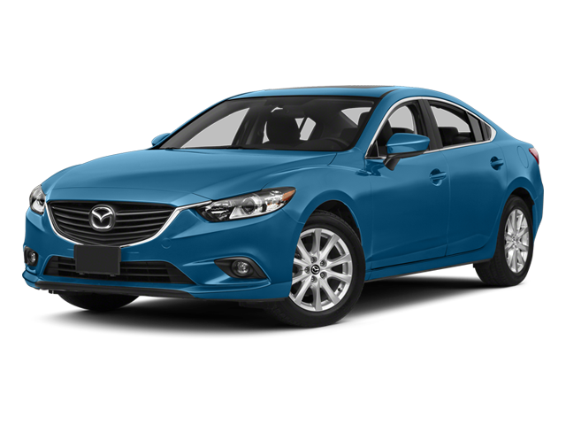 Used 2014 Mazda MAZDA6 i Grand Touring with VIN JM1GJ1W63E1129350 for sale in Avon, IN