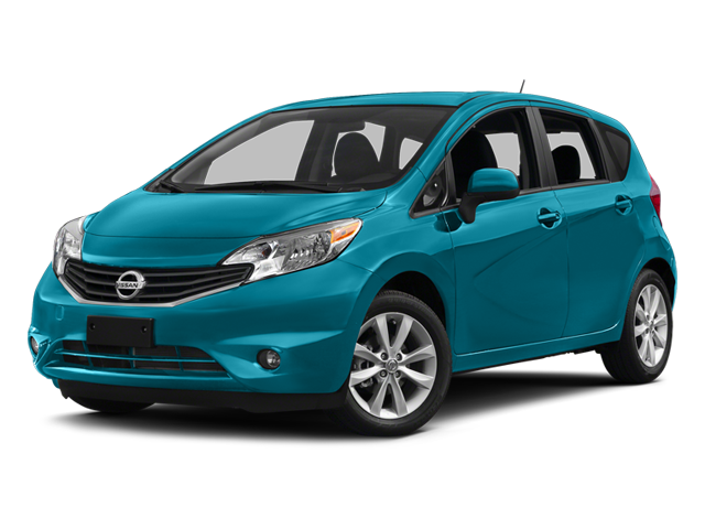 2014 Nissan Versa Note SV