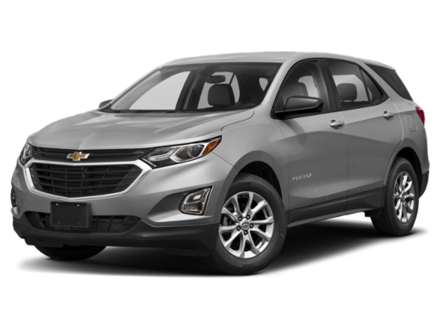 2018 Chevrolet Equinox LS photo 3