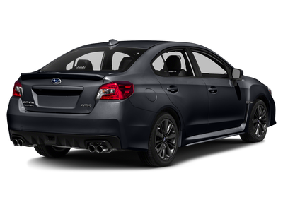 2015 Subaru Impreza WRX Base