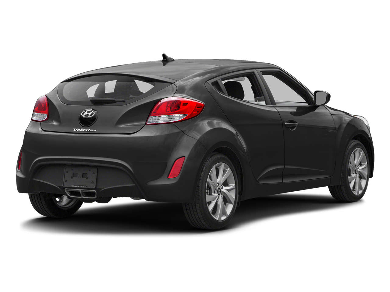 2017 Hyundai Veloster Base