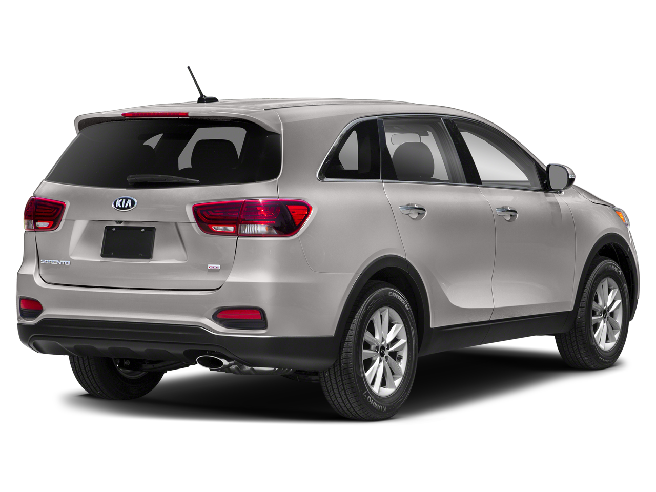 2019 Kia Sorento EX