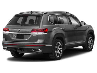2021 Volkswagen Atlas SEL Premium