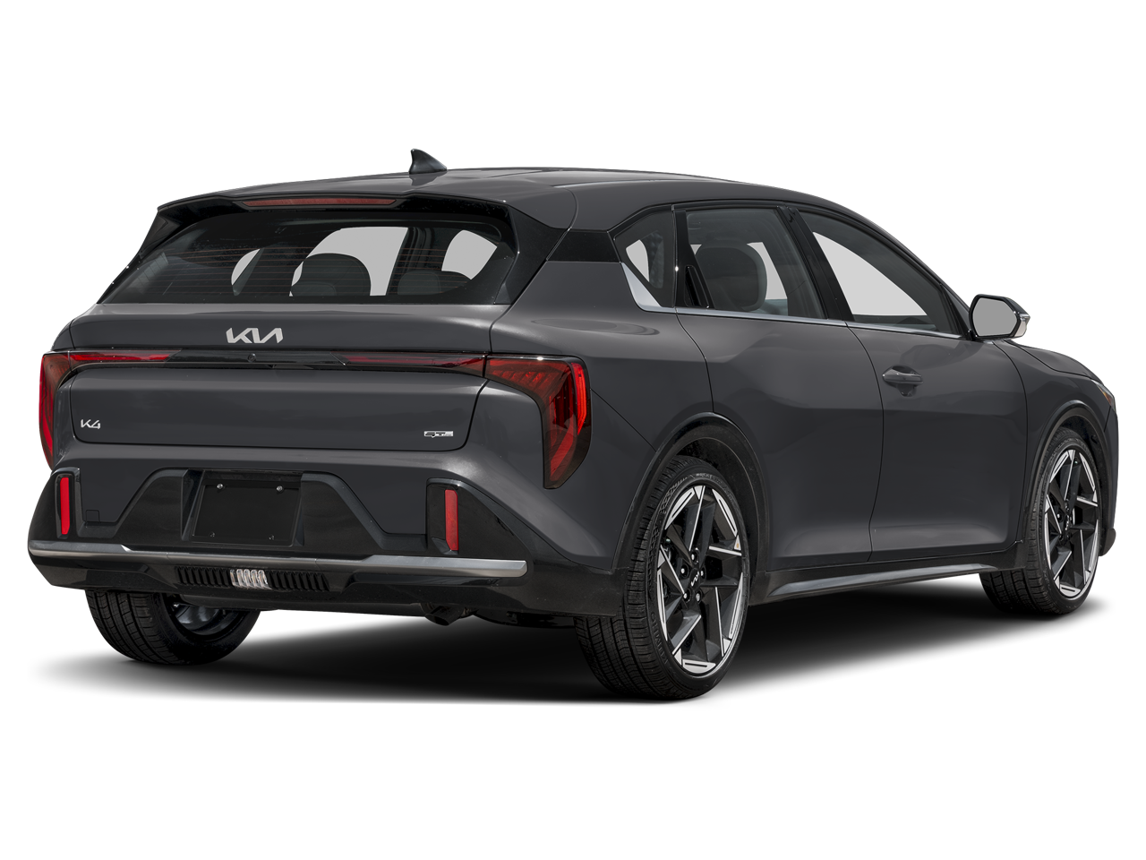 2026 Kia K4 GT-Line Hatchback