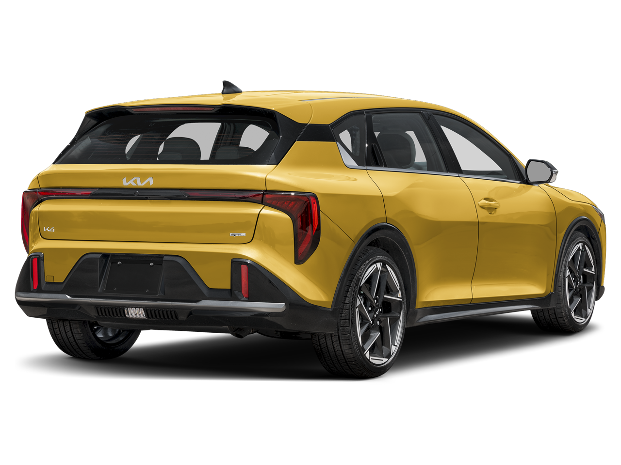2026 Kia K4 GT-Line Hatchback