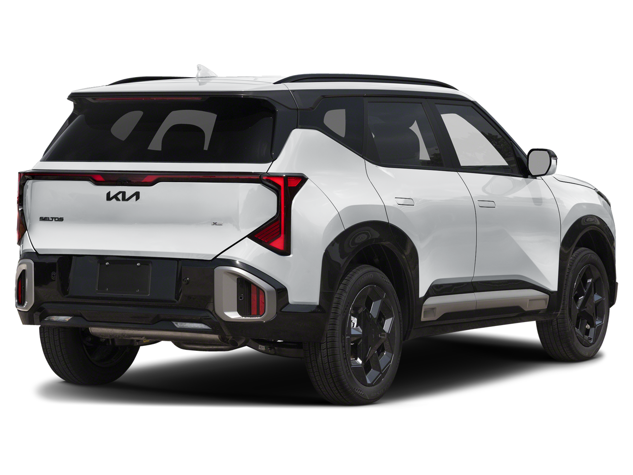 2027 Kia Seltos X-Line SX