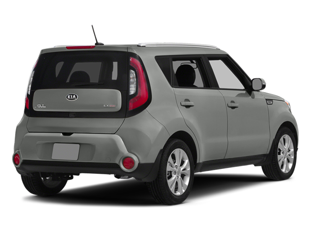 2014 Kia Soul +