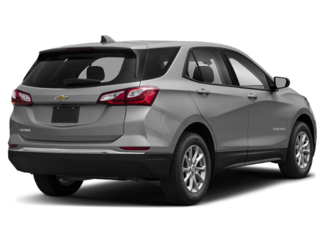 2018 Chevrolet Equinox LS photo 4