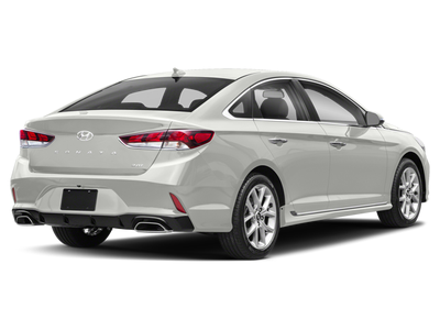 2018 Hyundai Sonata Sport+